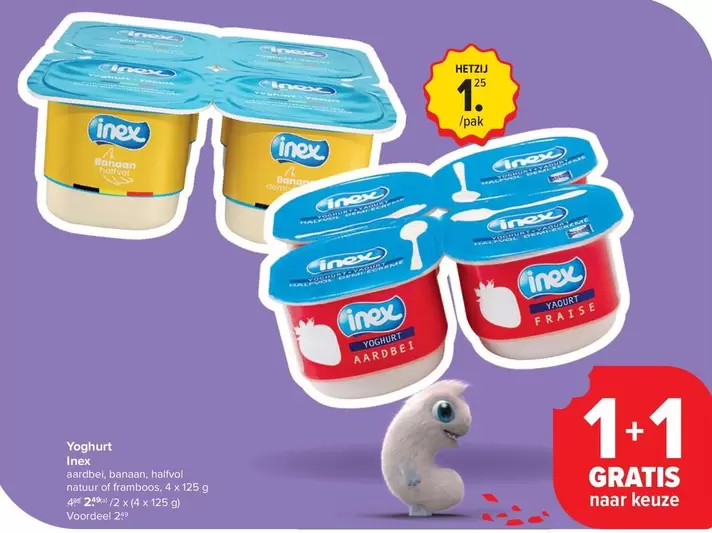 Yoghurt