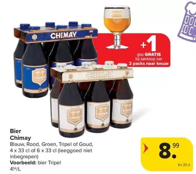 Chimay - Bier