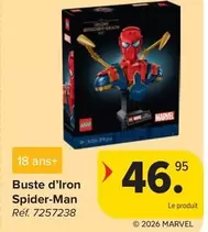 Marvel - Buste d'Iron Spider-Man