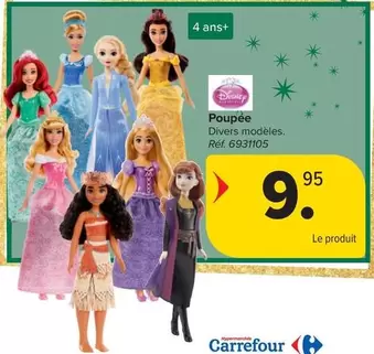 Disney - Poupée