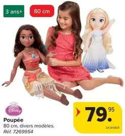 Disney - Poupée