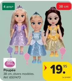 Disney - Poupée