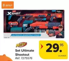 Nerf - Ultimate Shootout