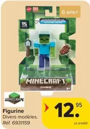 Minecraft - Figurine
