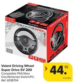 Drive - Driving Wheel Super  SV 200