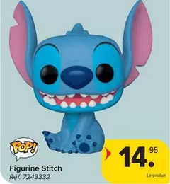 Stitch - Figurine