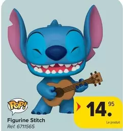 Stitch - Figurine