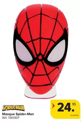 Spider Man - Masque Spider-Man