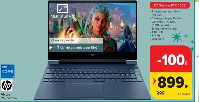De - PC Gaming RTX 4000