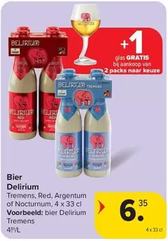 Red - Delirium