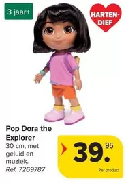 Pop -  Dora the Explorer