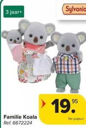 Koala - Familie