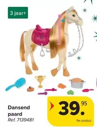 Dansend paard