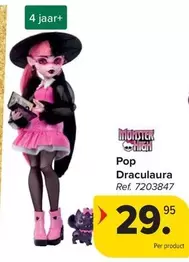 Monster - Pop Draculaura