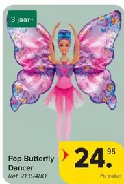 Pop -  Butterfly Dancer