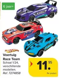 Team - Race