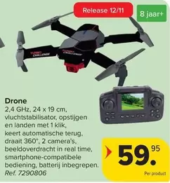 Real - Drone