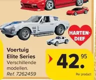 Elite - Voertuig  Series