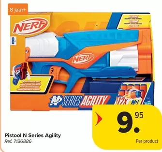 Nerf - N Series Agility