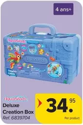 Box - Deluxe Creation