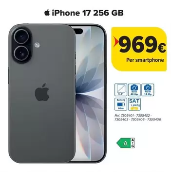 Iphone - iPhone 17 256 GB