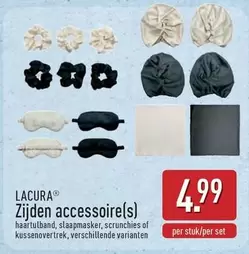 Zijden accessoire(s)