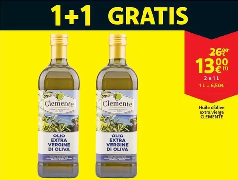 Extra - OLIO EXTRA VERGINE DI OLIVA