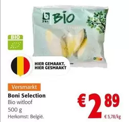 Bio witloof