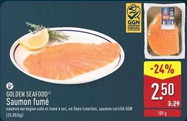 Saumon fumé