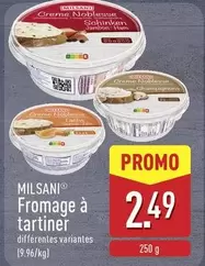 Fromage à tartiner