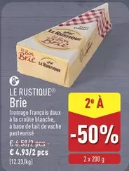 De - Brie