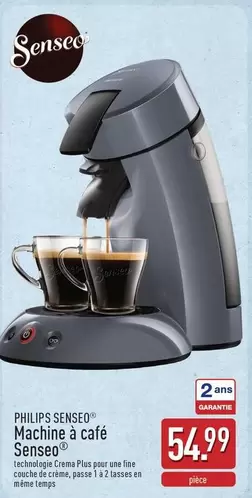 Senseo - Machine à café