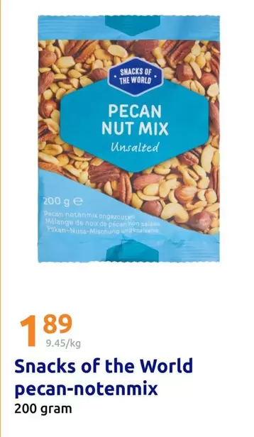 Mix - pecan-notenmix
