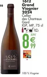 Grand Viognier 2024