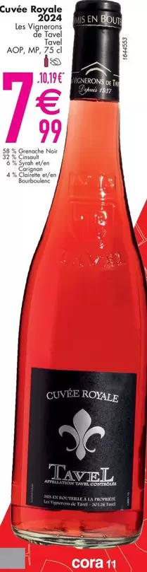 De - Cuvée Royale