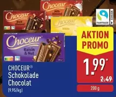 White - Schokolade Chocolat