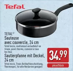 Titan - Sauteuse