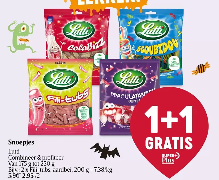 De - Snoepjes