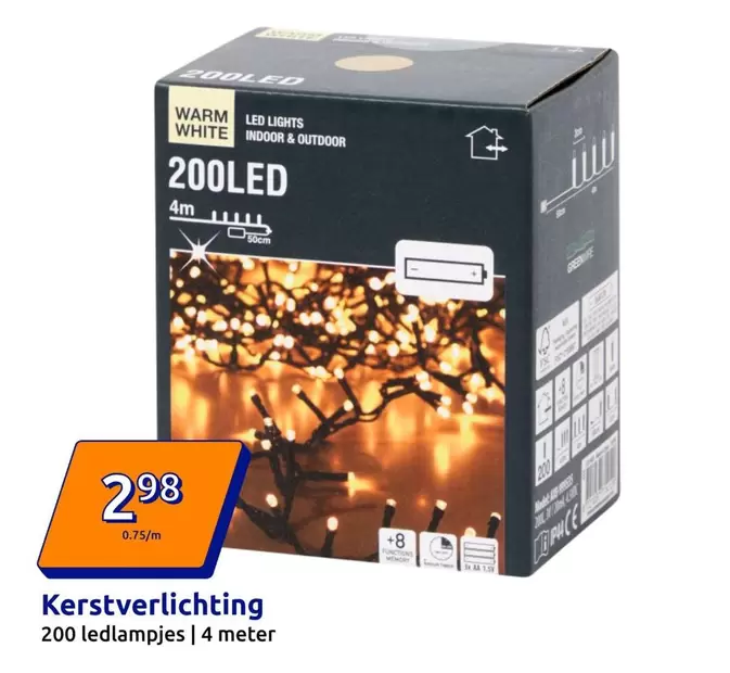 White - Kerstverlichting
