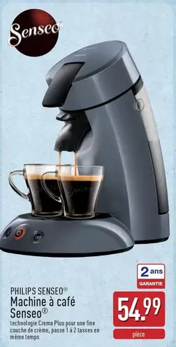 Philips - Machine à café Senseo