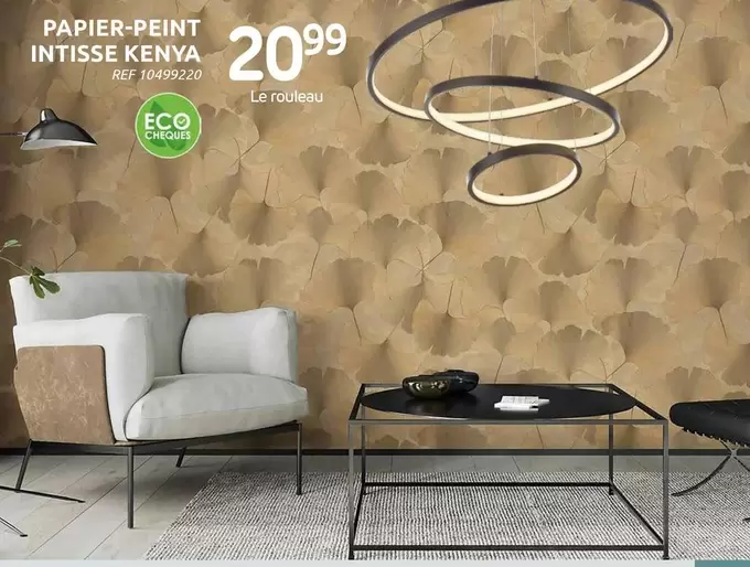 PAPIER-PEINT INTISSE KENYA