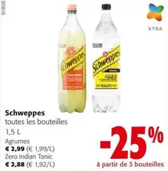 Indian - Toutes Les Bouteilles