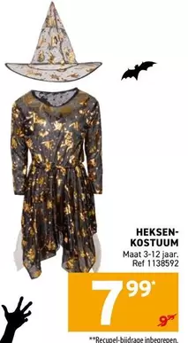 HEKSENKOSTUUM