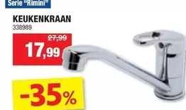KEUKENKRAAN