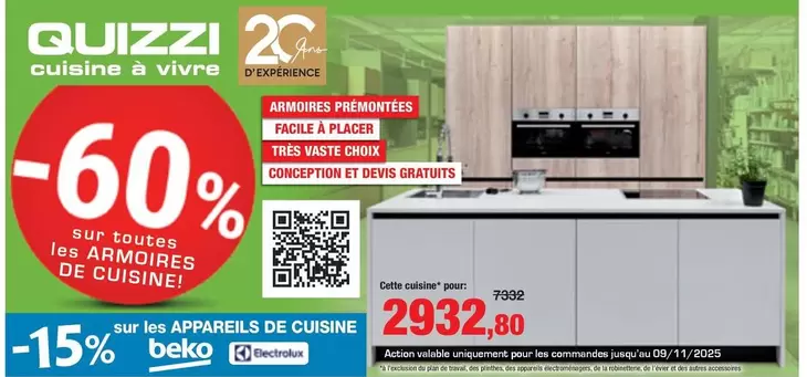 De - ARMOIRES DE CUISINE