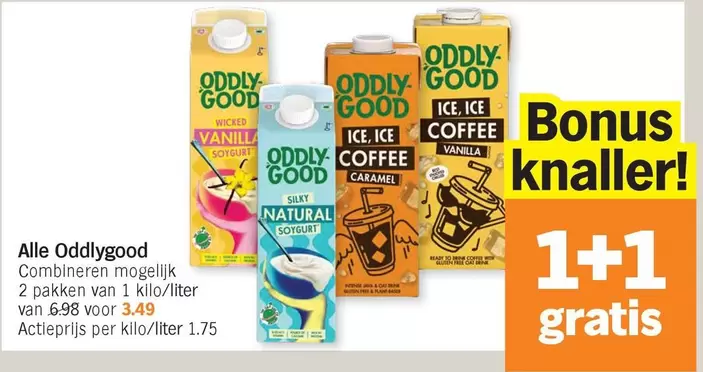 Coffee - Oddlygood