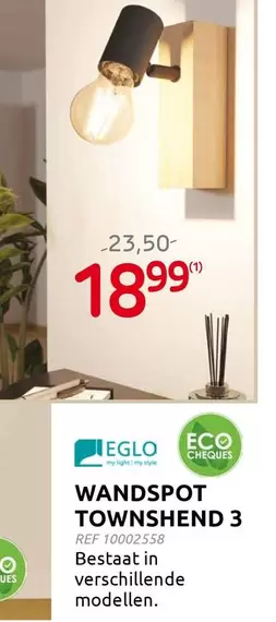 WANDSPOT TOWNSHEND 3