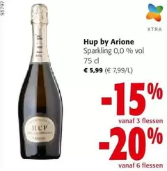 Sparkling 0,0 % vol
