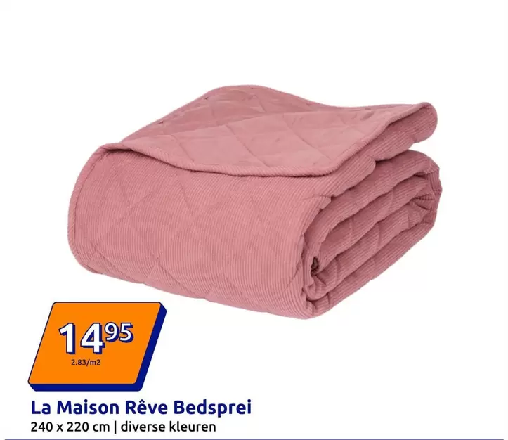 La Maison Rêve Bedsprei