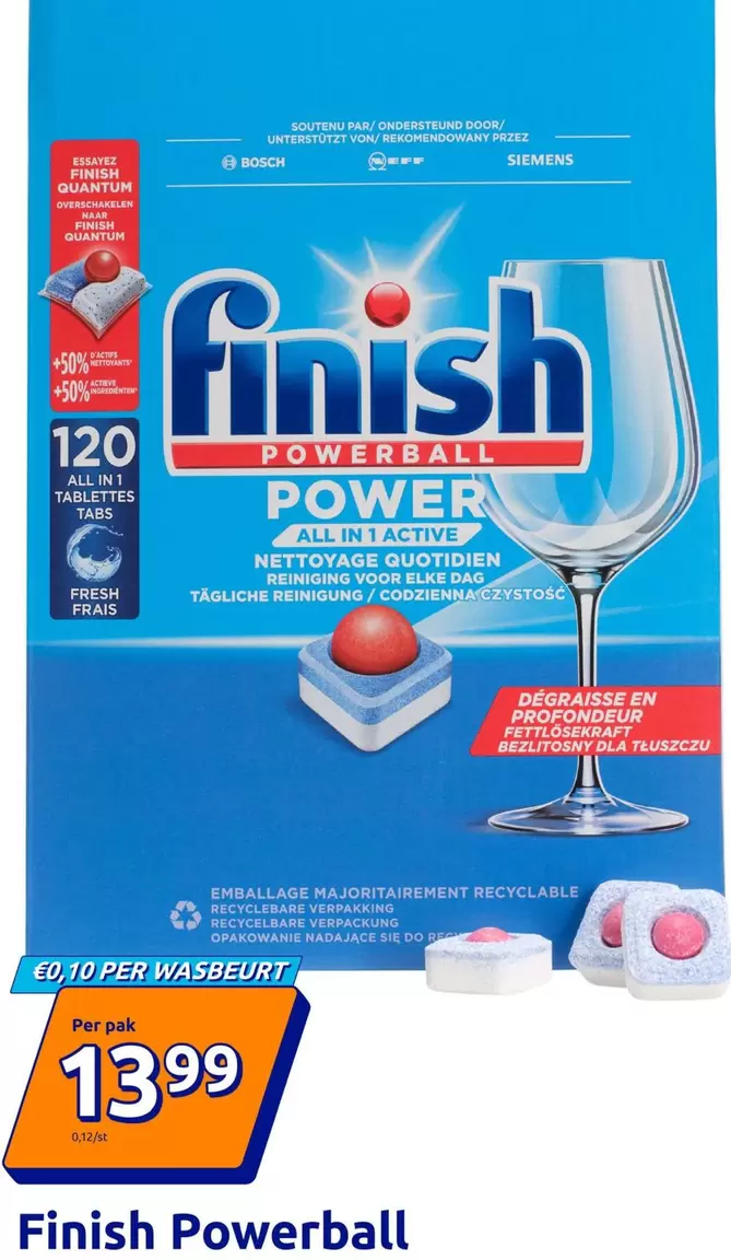 Bosch - Powerball